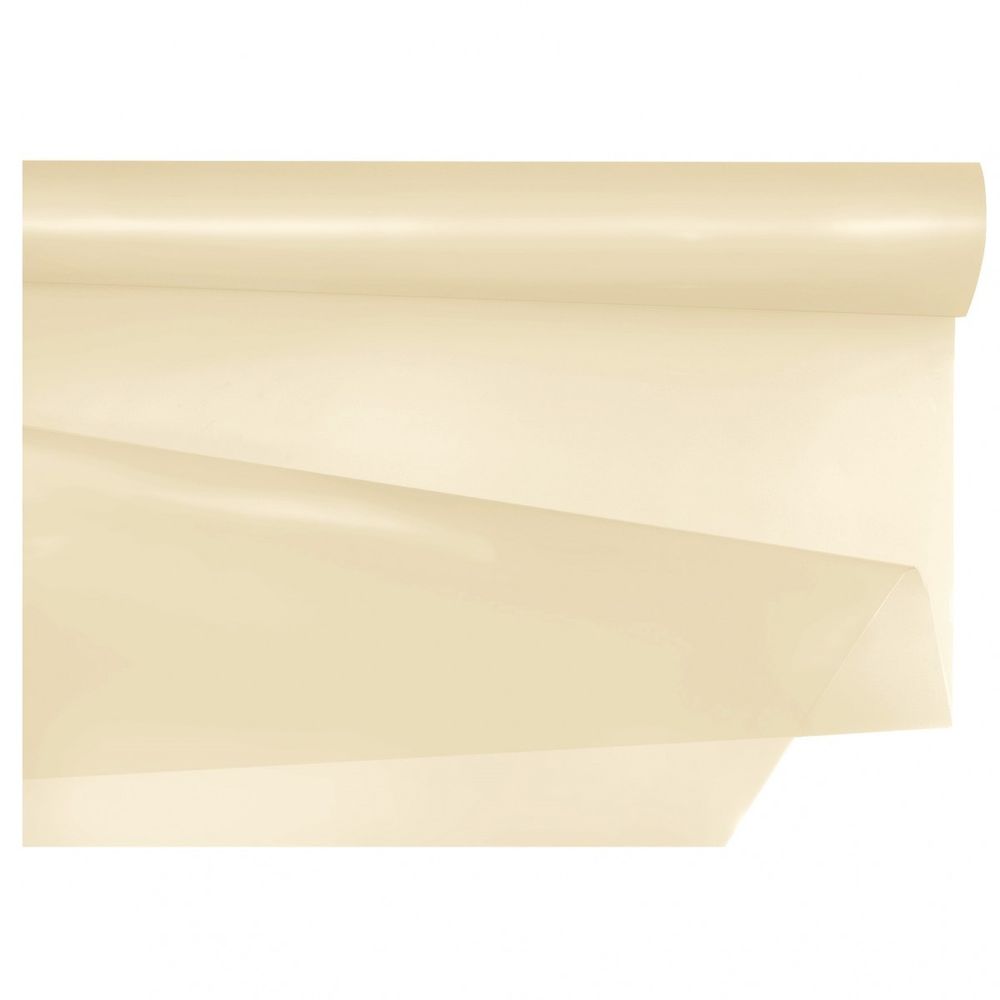 Folie Rolle 80cm Cacho Creme 50m