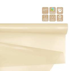 Folie Rolle 80cm Cacho Creme 50m