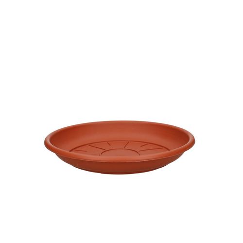 Kunststoff Untersetzer terra D24cm