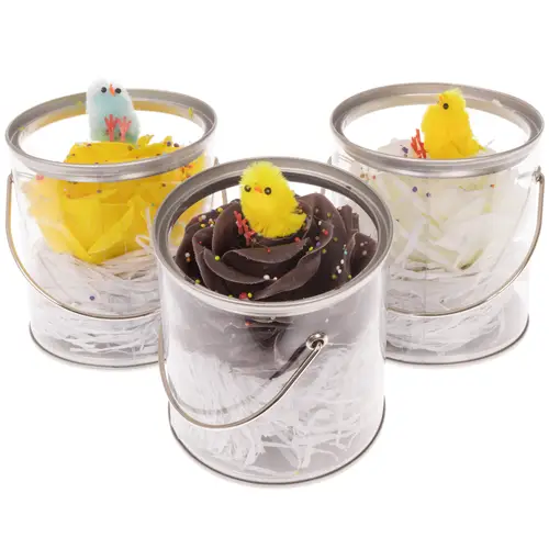 Rose wachs mix Ostern Bucket duftend