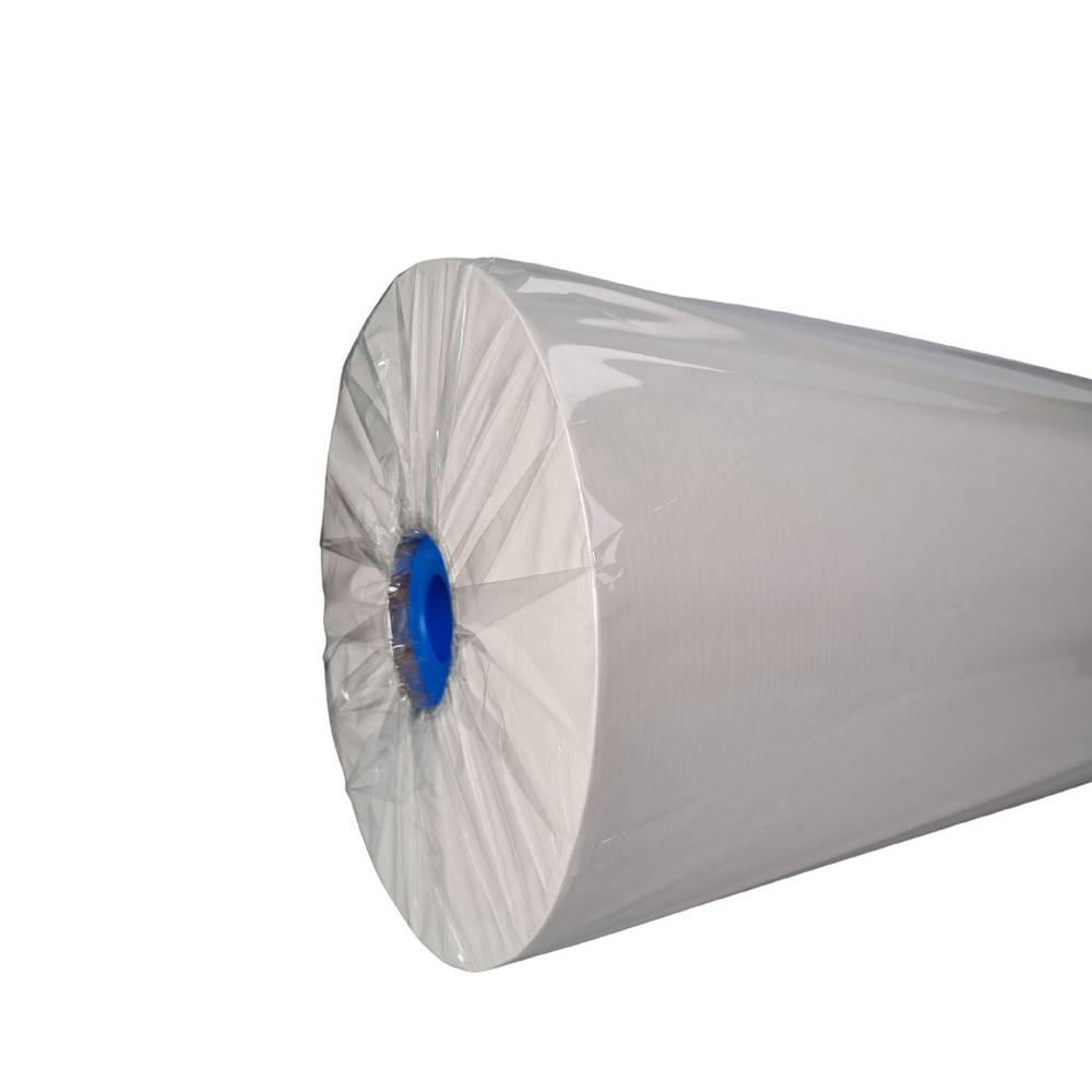 Papier Rolle 50cm 50g 10kg Weiß