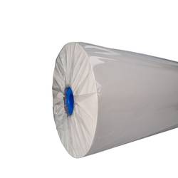 Papier Rolle 50cm 50g 10kg Weiß