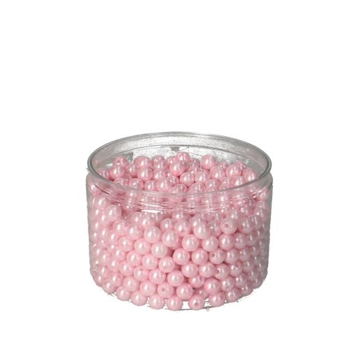 Perlen rosa 10mm x600