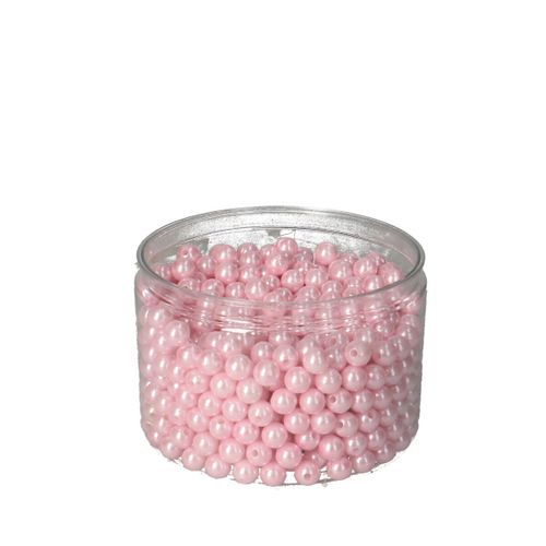 Perlen rosa 10mm x600