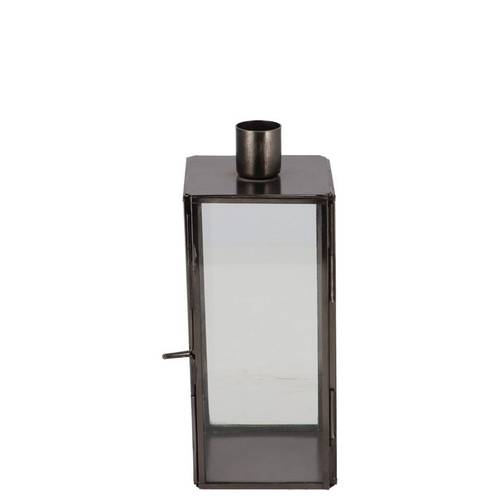 Kerzenständer Braga Majestic schwarz 08x08x13cm