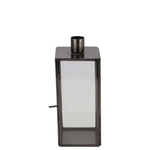 Kerzenständer Braga Majestic schwarz 08x08x13cm