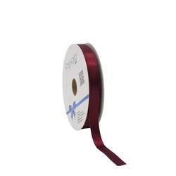 Band Satin Luxury weinrot 10mm 25m