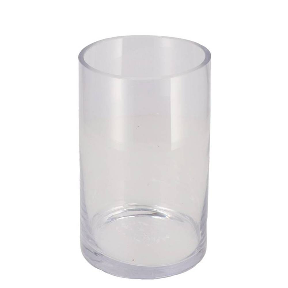 Glas Zylinder Coldcut D12,5cm H20cm