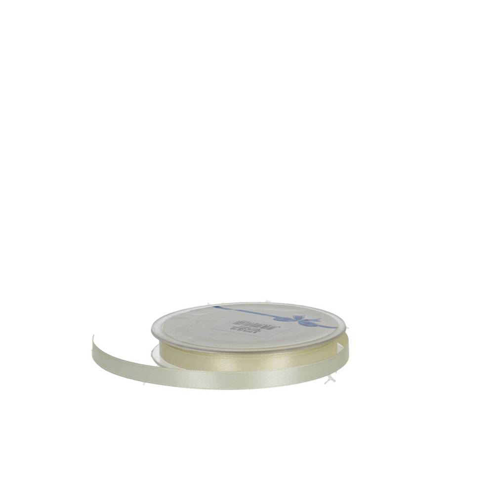 Band Satin creme 10mm 25m