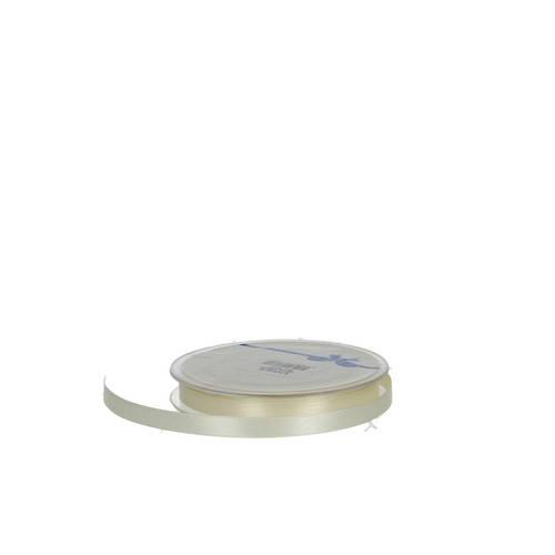 Band Satin creme 10mm 25m