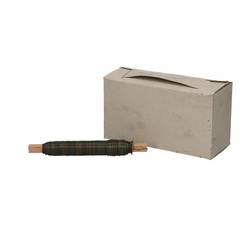 Wickeldraht grau 0.6mm 1kg 10 st