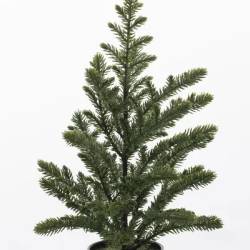 Baum Seiden Kiefer grün H40cm