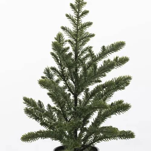 Baum Seiden Kiefer grün H40cm