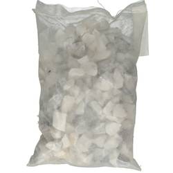 Kies naturel 30-40mm lila weiss 10kg