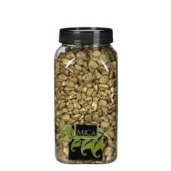 Kies 10-15mm gold 1kg