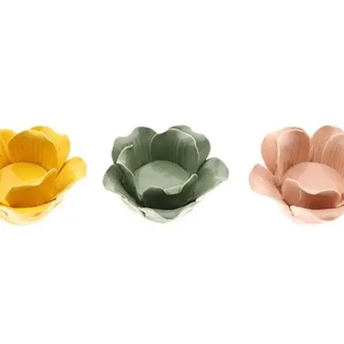 Kerzenständer Lille 3/Set D09.5cm H06cm