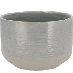 Keramik Topf Neva blau 16x16x11cm