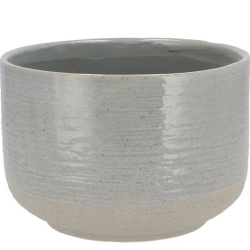 Keramik Topf Neva blau 16x16x11cm
