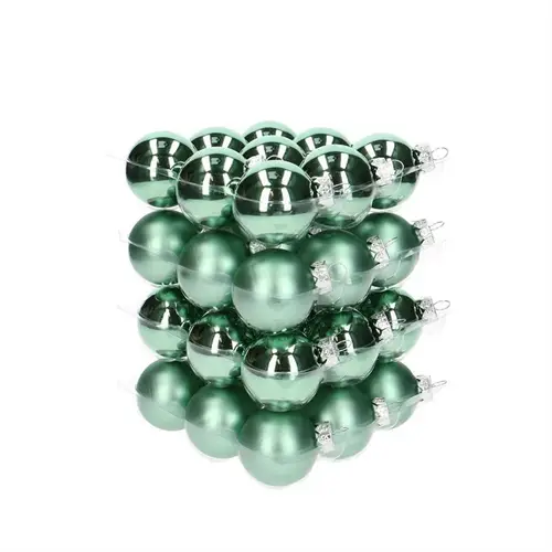 Weihnachtskugel Kugel 40mm Kombination X36