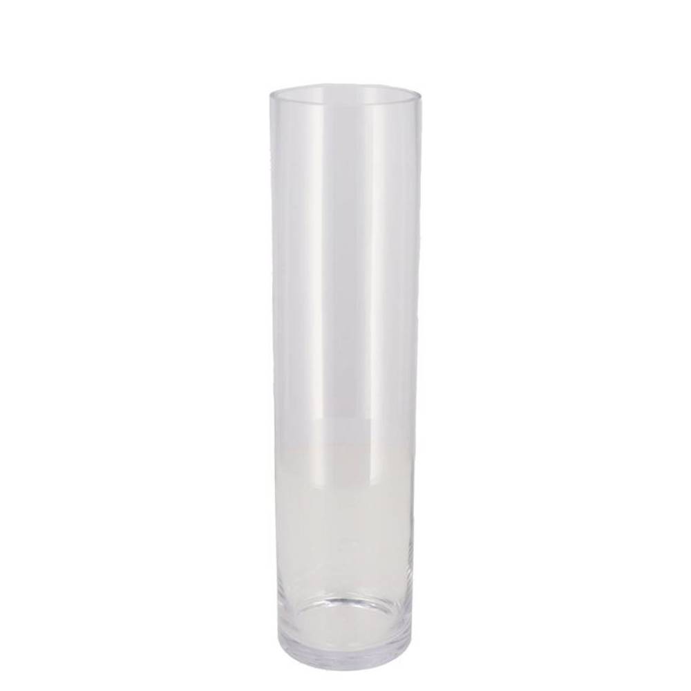 Glas Zylinder Coldcut D10cm H35cm