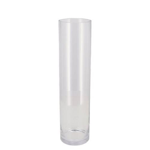 Glas Zylinder Coldcut D10cm H35cm