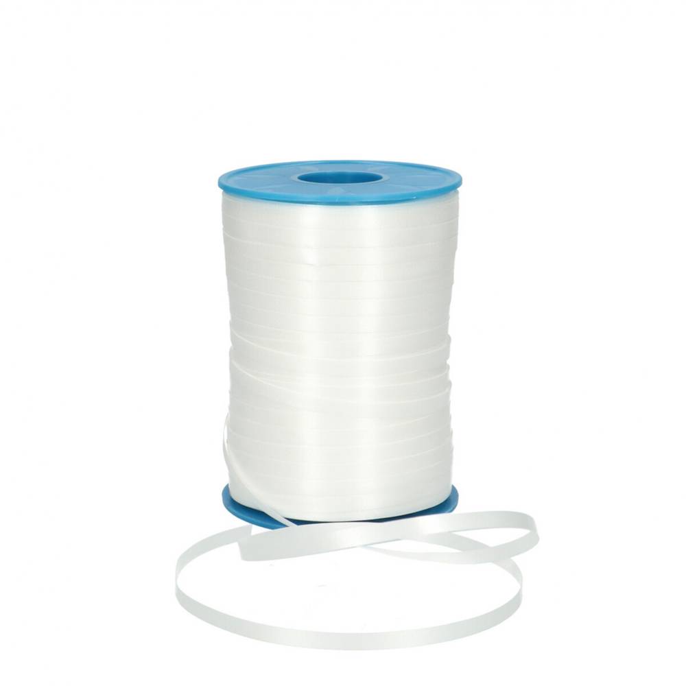 Ziehband weiss 5mm 500m