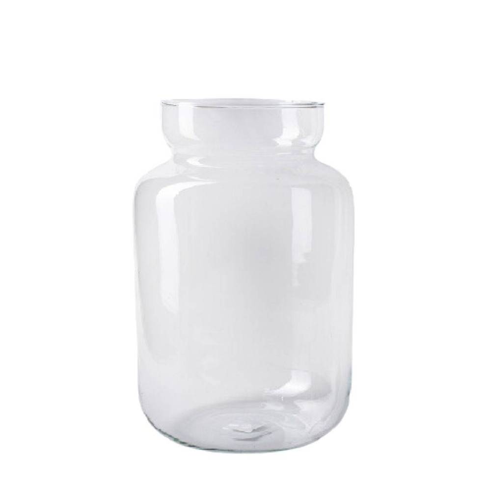 Glas Eco Vase Arc D20cm H32cm