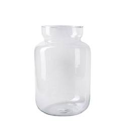 Glas Eco Vase Arc D20cm H32cm