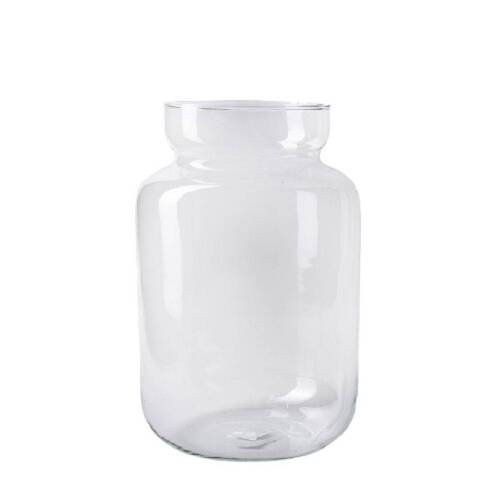 Glas Eco Vase Arc D20cm H32cm