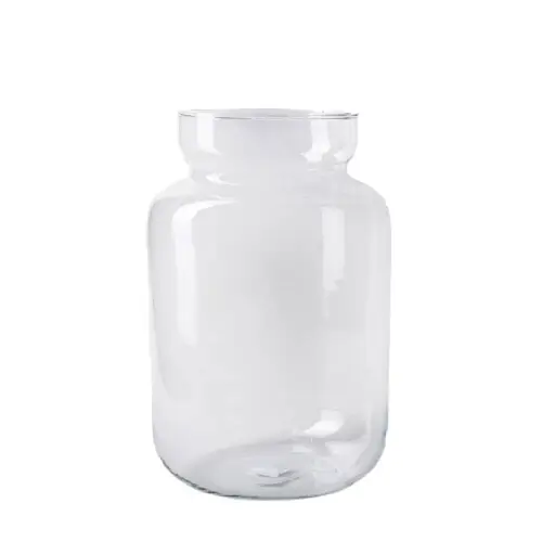 Glas Eco Vase Arc D20cm H32cm