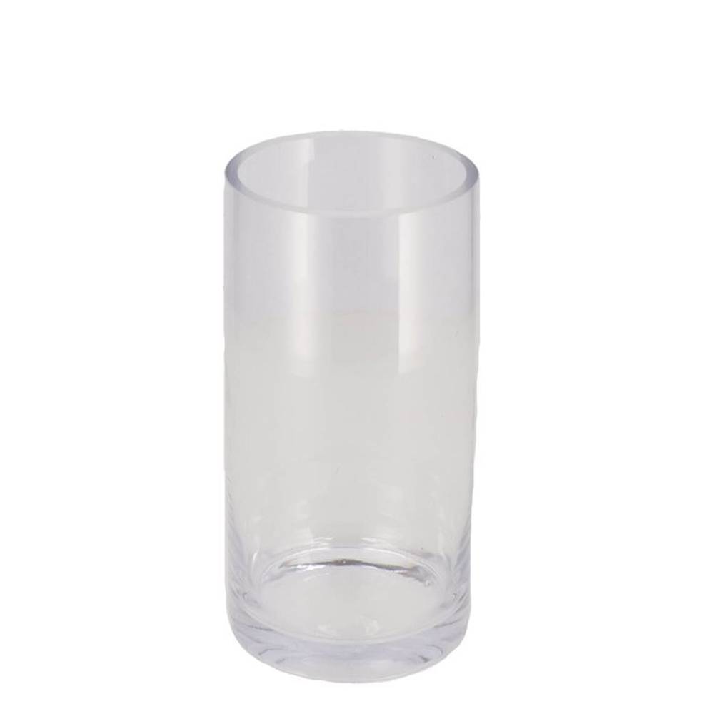 Glas Zylinder Coldcut D10cm H20cm