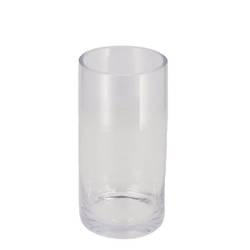 Glas Zylinder Coldcut D10cm H20cm