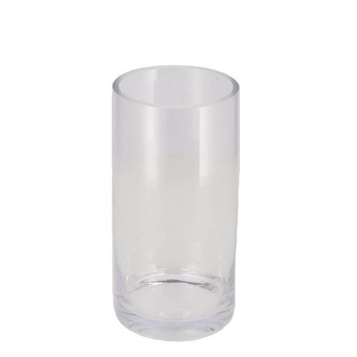 Glas Zylinder Coldcut D10cm H20cm