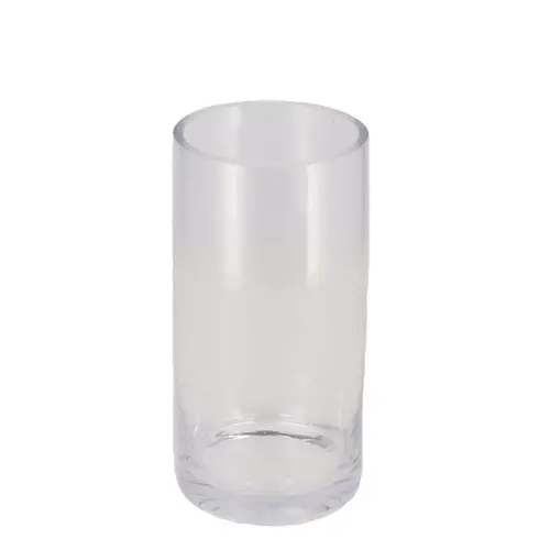 Glas Zylinder Coldcut D10cm H20cm