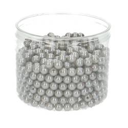 Perlen silber 10mm x600