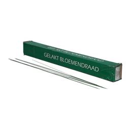 Draht lackiert grün Holland 07-40cm 2kg