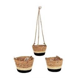 Korb Hang Makka 3/Set D18cm H13cm