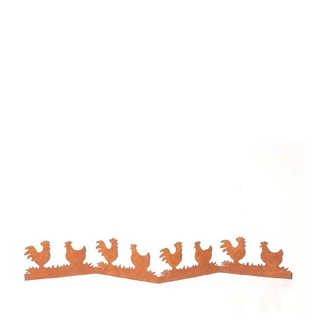 Ostern Deko Huhn 60*8.5cm