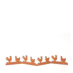 Ostern Deko Huhn 60*8.5cm