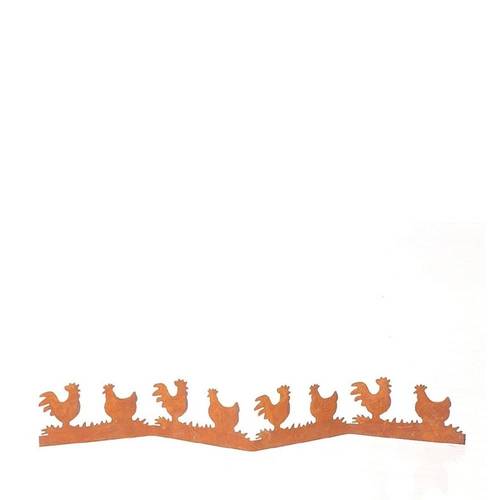 Ostern Deko Huhn 60*8.5cm