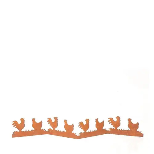 Ostern Deko Huhn 60*8.5cm