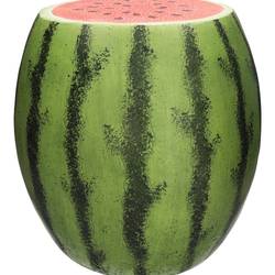 Beistelltisch Wassermelone D32cm H44cm