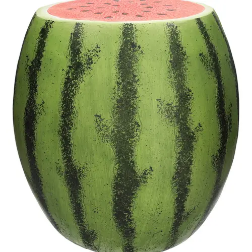 Beistelltisch Wassermelone D32cm H44cm