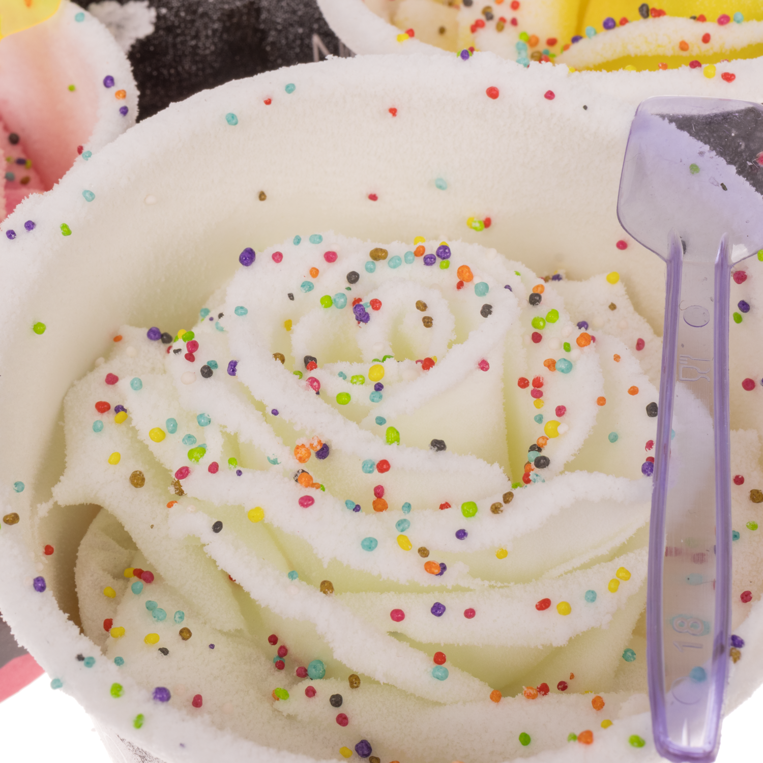 Rose wachs pastelmix Vip Flurry duftend