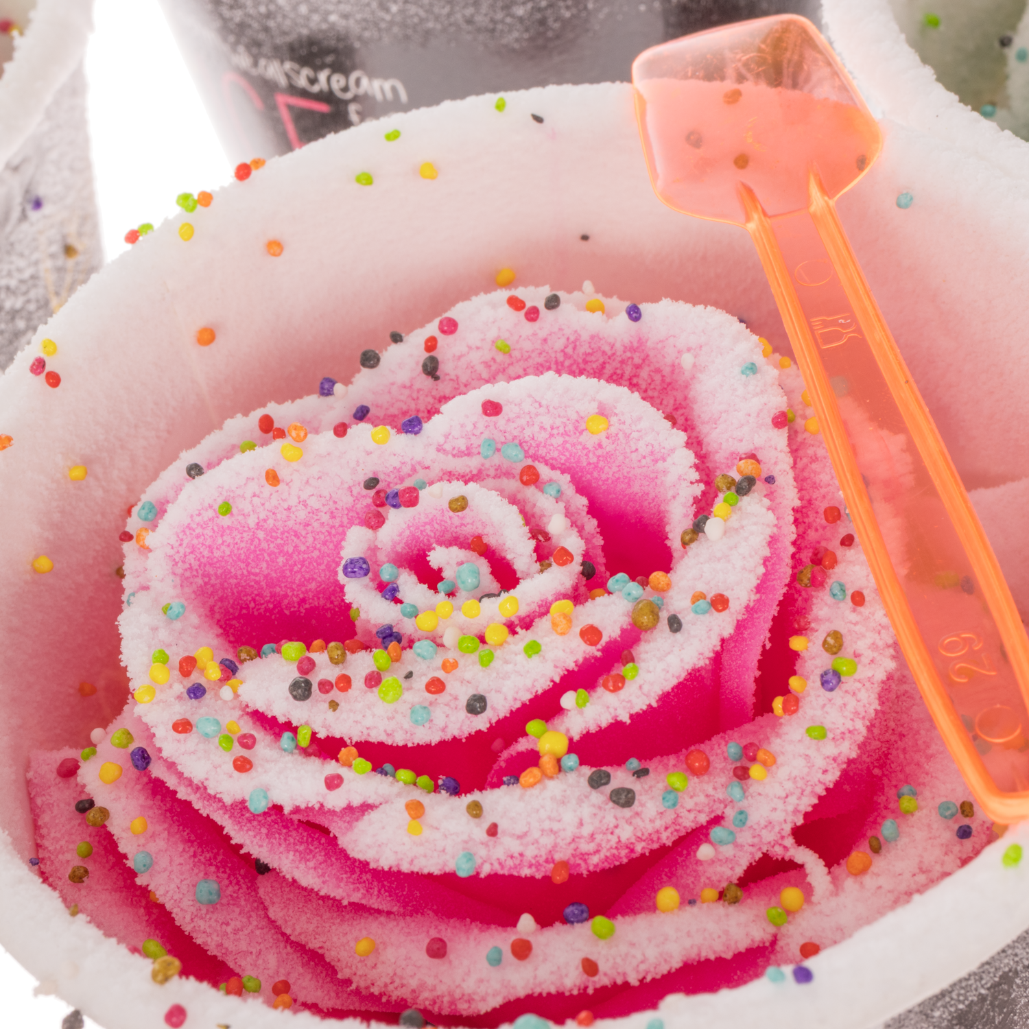 Rose wachs pastelmix Vip Flurry duftend