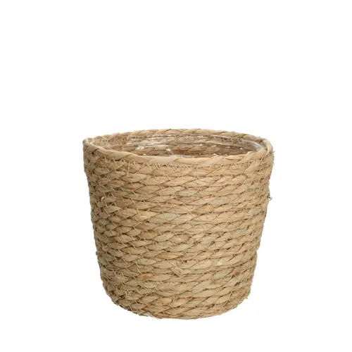 Korb Übertopf Eve D17cm H15cm