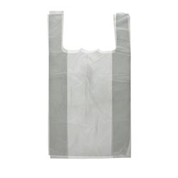 Hemdtasche weiss d27/6x48 100st