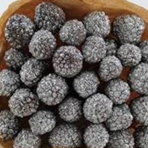 Trocken Atafrucht Silber L55cm x40
