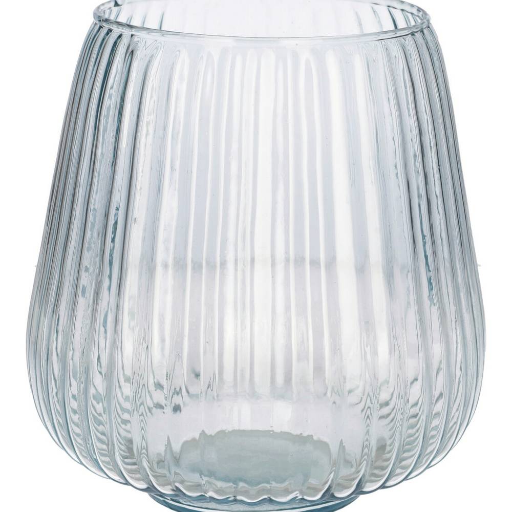 Glas Vase Amir D17.5cm H19cm