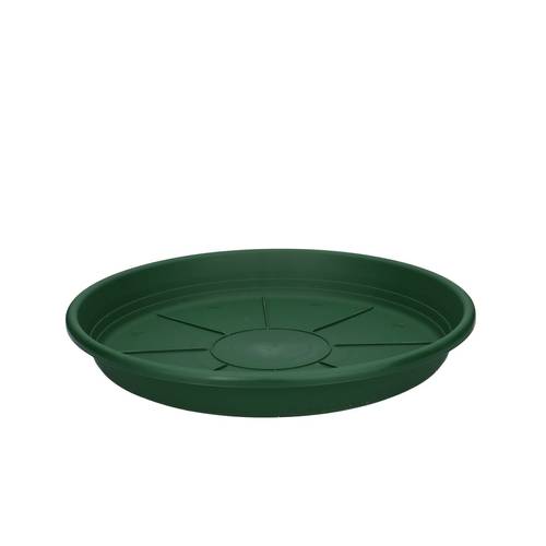 Kunststoff Untersetzer grün D35cm